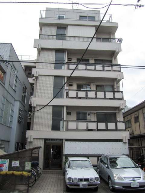 目黒第5コーポ
